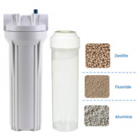 Clean Water Adsorb Fluoride +